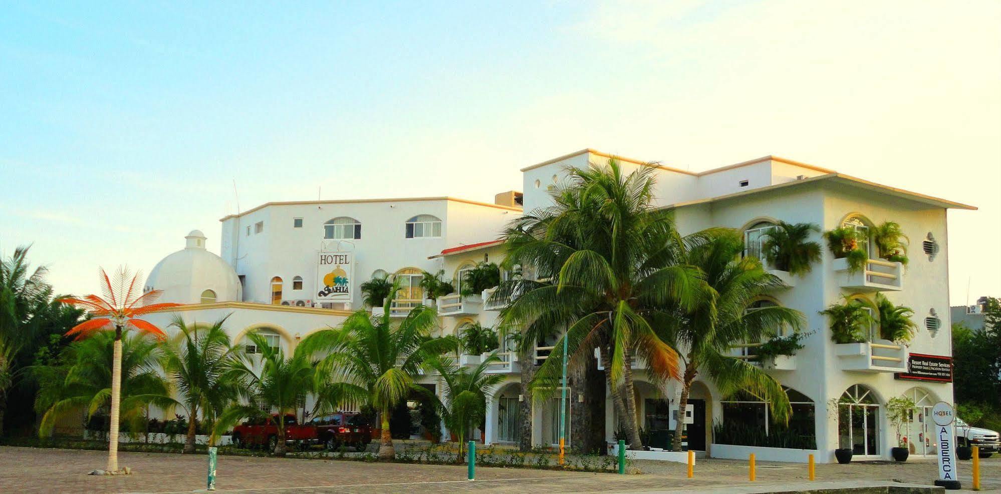 Hotel Bahia Huatulco Santa Cruz Huatulco Ngoại thất bức ảnh